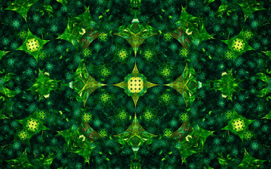 digital generated image in the form of abstract geometric shapes of various shades and colors for use in web design and computer graphics