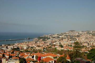 A bela ilha da Madeira, Portugal