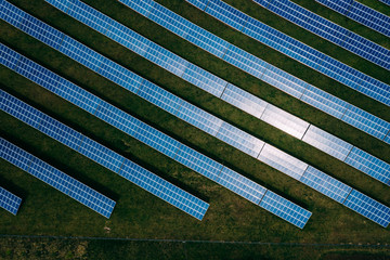 solar panels