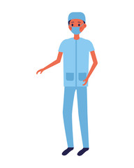 medical people staff