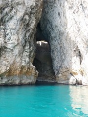 montagna spaccata a Gaeta