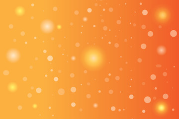 Abstract bokeh background