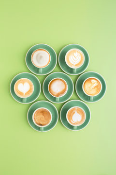 Coffee cups