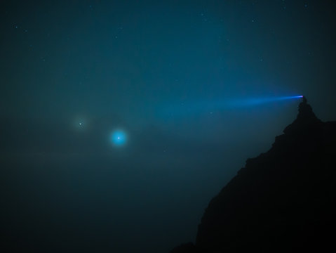 Under the Alpinian Sea