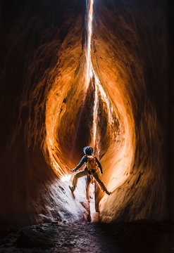 Light at the end of the Canyon