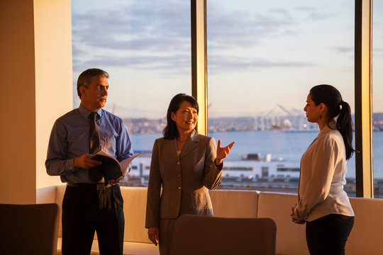 Executive conference