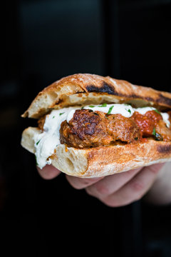 Meatball Sub