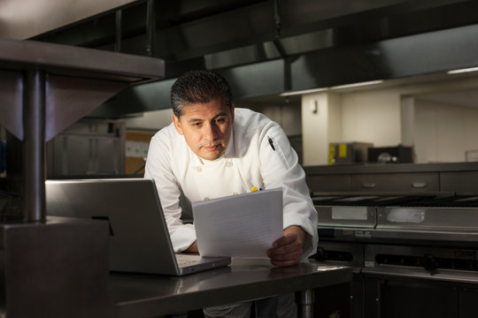 Commercial Kitchen