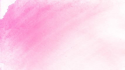 pink watercolor background