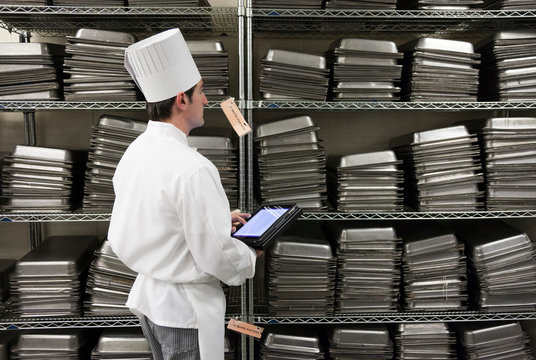 Commercial Kitchen