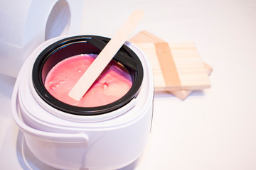 electric wax melter