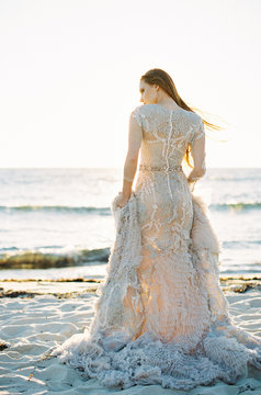 Couture on the coast