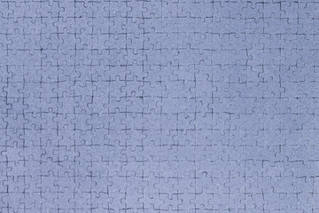 Pieces of a jigsaw puzzle