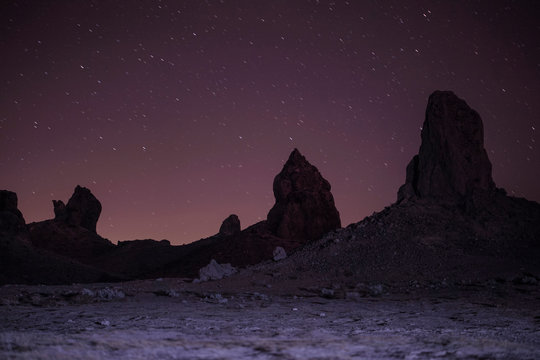Trona Pinnacles