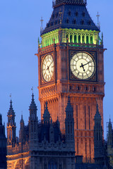 Obraz premium big ben