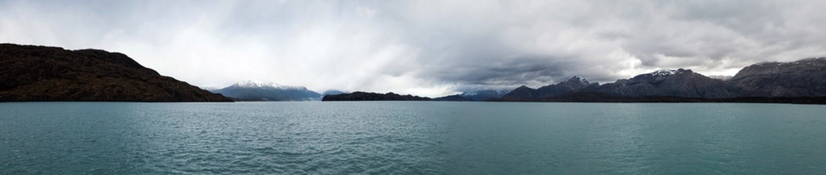 Argentino Lake Panorama