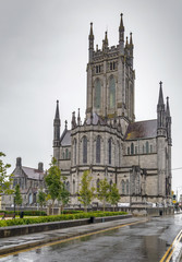 Fototapeta na wymiar St Mary's Cathedral, Kilkenny, Ireland