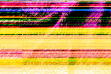 damaged photo file. abstract noisy photo. technically faulty image