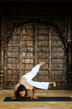 Yoga postures