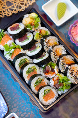 sushi © dusiowa