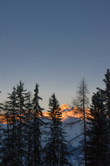 Obraz premium sunrise