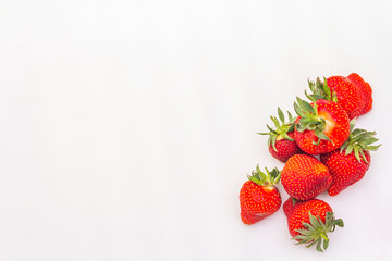 Fresh strawberry