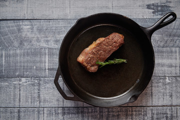 New York Strip Steak -  Boneless