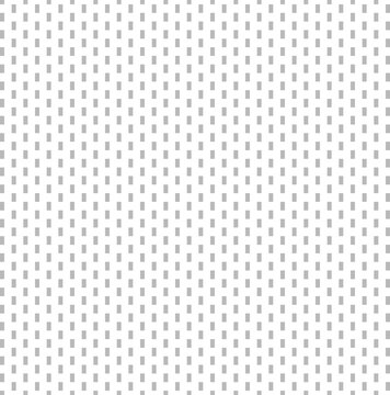 Gray dotted lioe background. Seamless pattern. vector