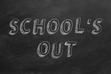 School's Out