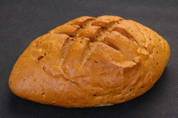 Tasty homemade bread
