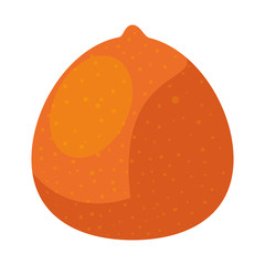 fresh tangerine citrus fruit