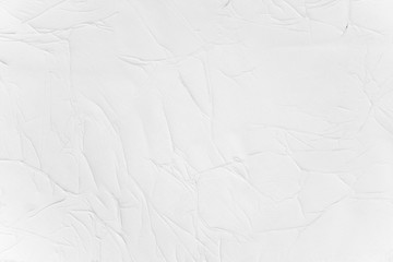 Crumpled creased posters grunge paper textures