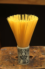 dry pasta