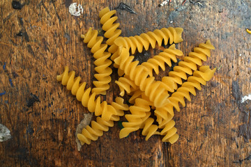Dry pasta