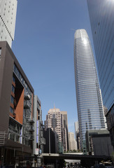 South of Market Street San Francisco, California