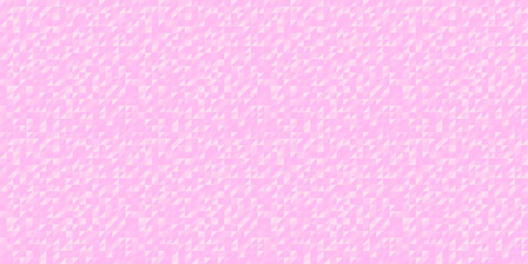 Colorful pattern with triangles. Seamless abstract texture. Triangle multicolored background. Tiled geometric wallpaper. Print for flyers, banners and textiles