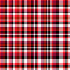 Checkered pattern. Seamless abstract texture with many lines. Geometric colored wallpaper with stripes. Print for flyers, banners and textiles