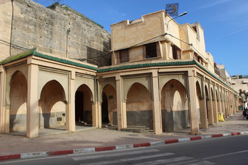 Obraz premium Meknes, Morocco