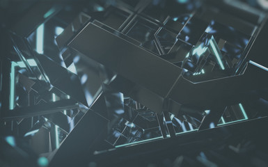 abstract technology background