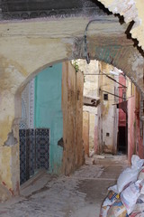 Fototapeta premium Meknes, Morocco