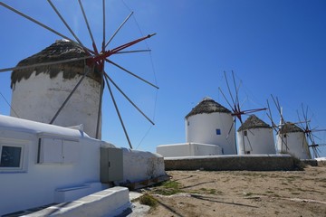 Eindr&uuml;cke aus Mykonos - Griechenland