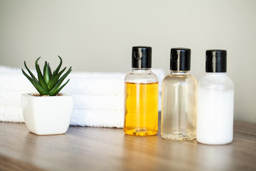 Spa Relax And Healthy Care. Healthy Concept. Natural domestic products for skincare