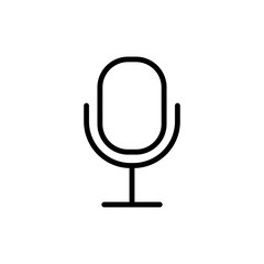 microphone icon