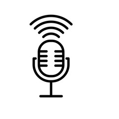 microphone icon