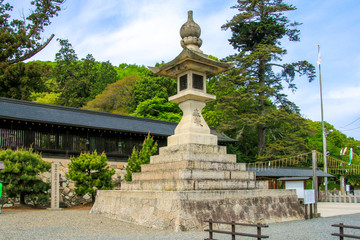 吉備津彦神社