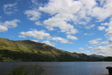 Loch Lomond, Scotland