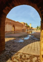 Medina-Eingangsturm und alte Stadtmauern in Essaouira, © Ryzhkov Oleksandr