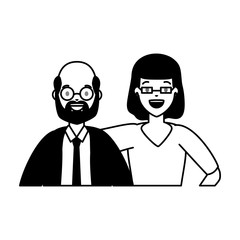 diversity people characters
