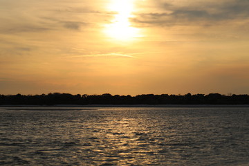 Setting Sun