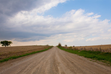 Country road 